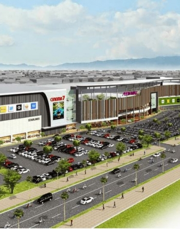 TRUNG TÂM THƯƠNG MẠI AEON MALL - THANH HOÁ